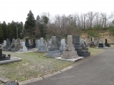 小島谷墓園