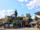 生駒山龍眼寺墓地