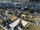 法融寺墓地